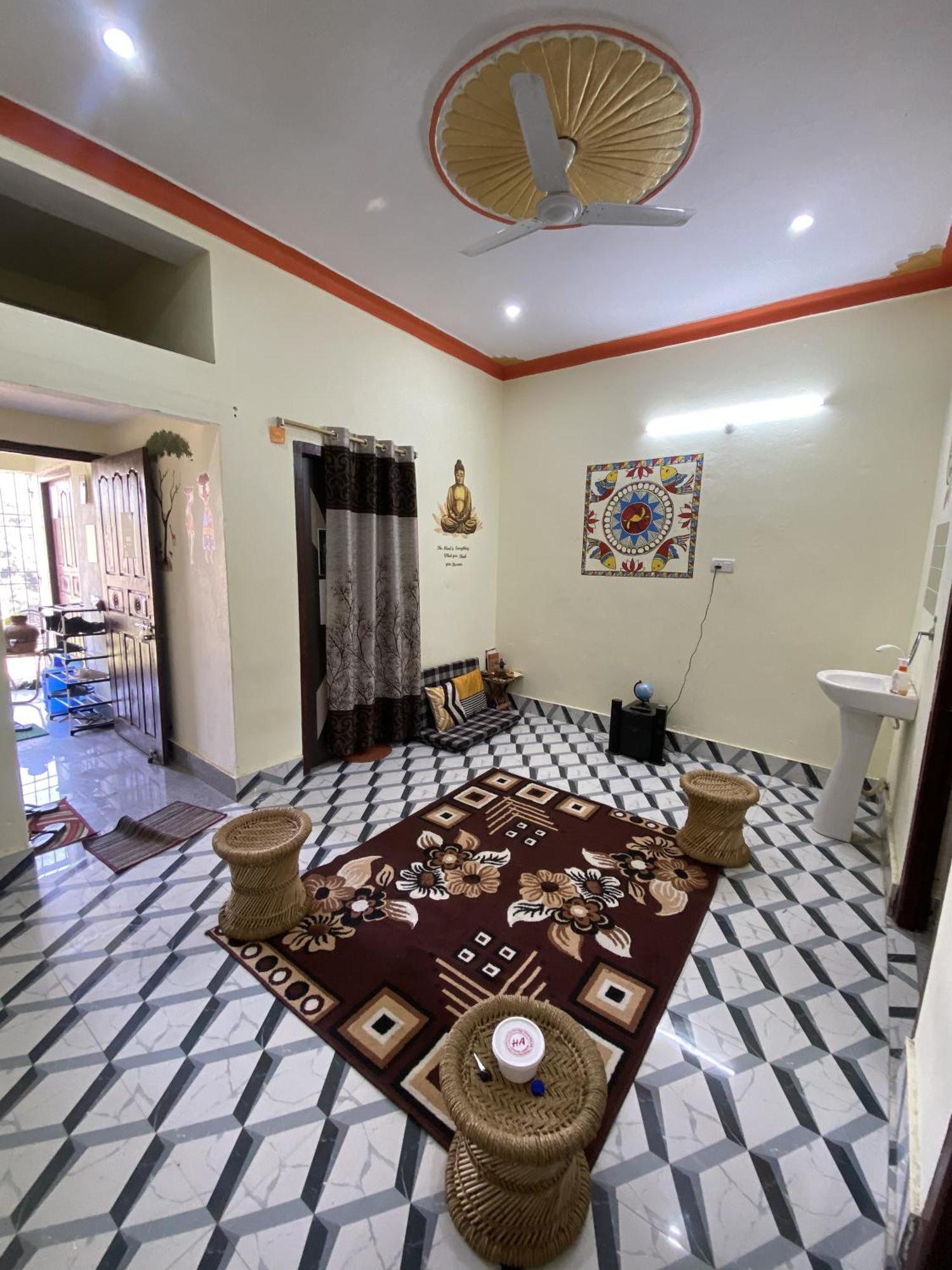 Nikunj Dorme Hostel Rajgir Luaran gambar