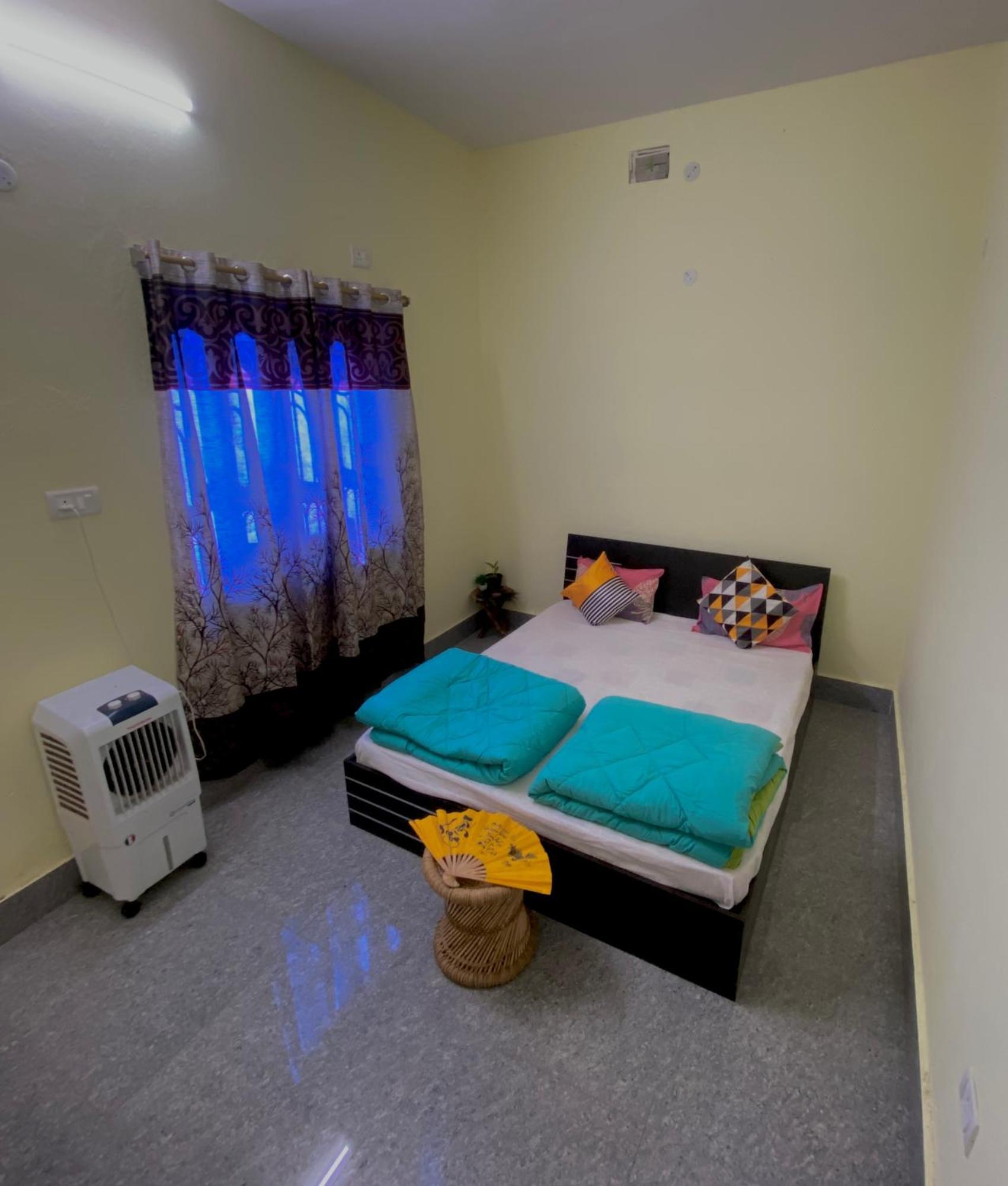 Nikunj Dorme Hostel Rajgir Luaran gambar