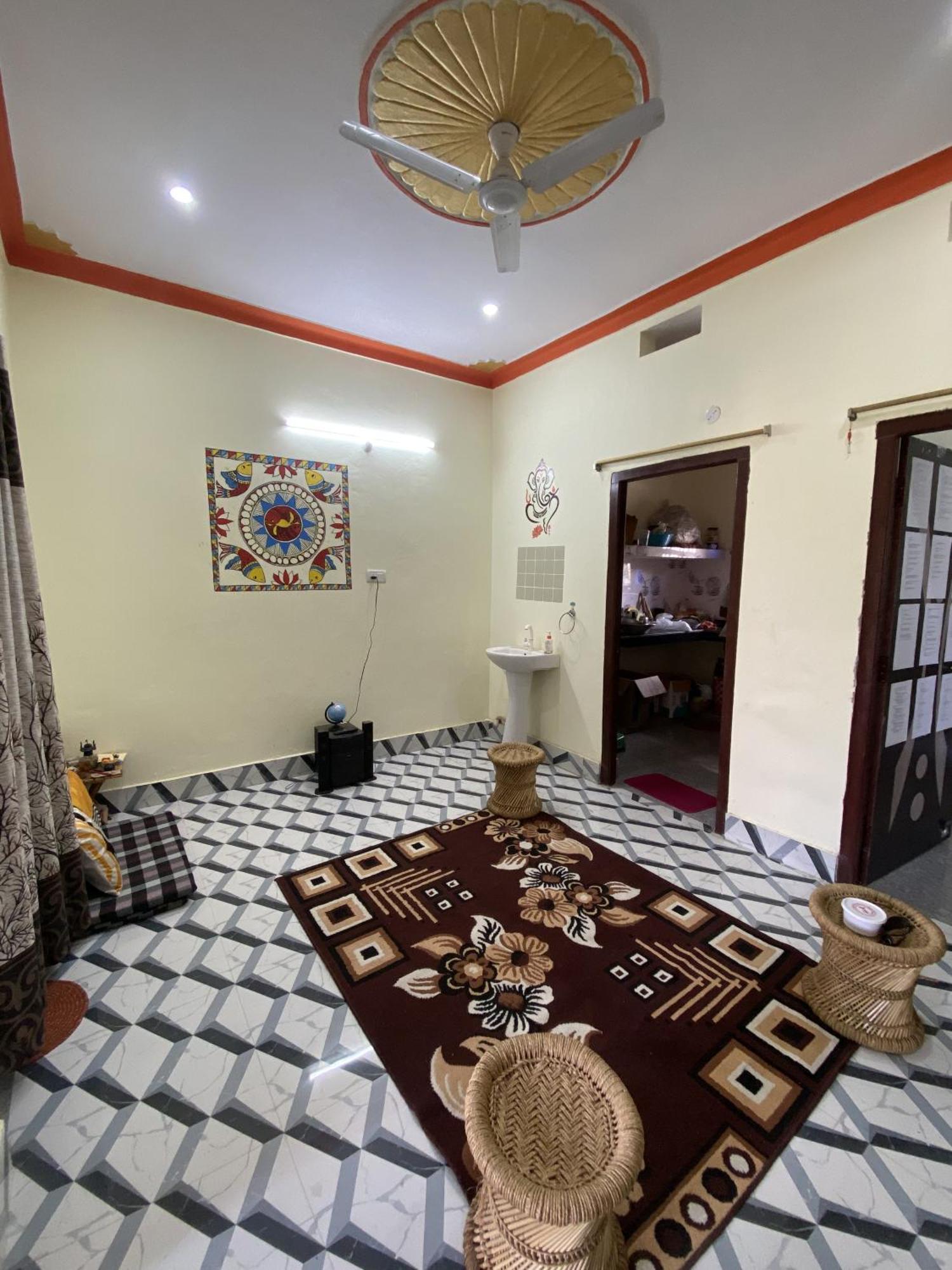 Nikunj Dorme Hostel Rajgir Luaran gambar
