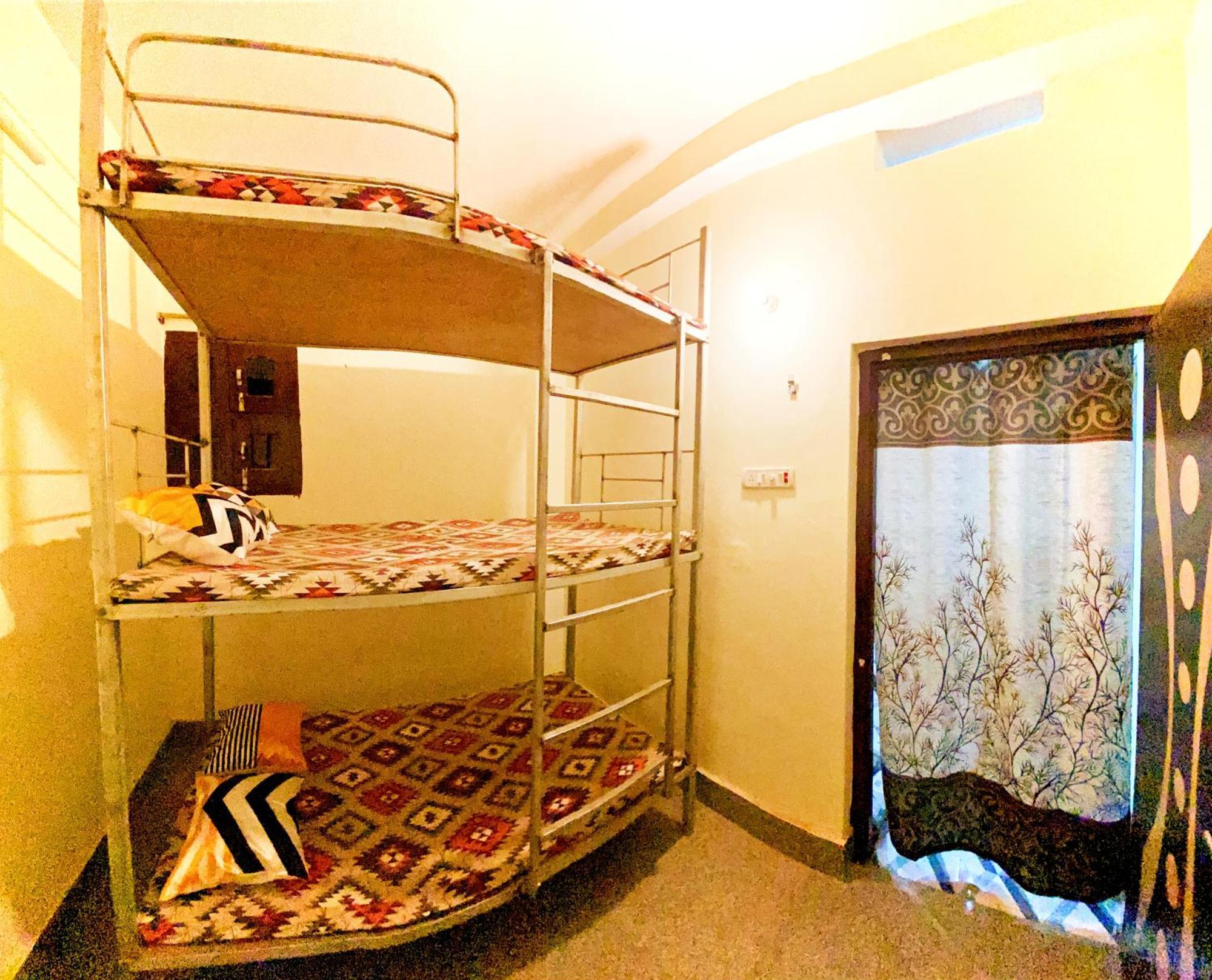 Nikunj Dorme Hostel Rajgir Luaran gambar